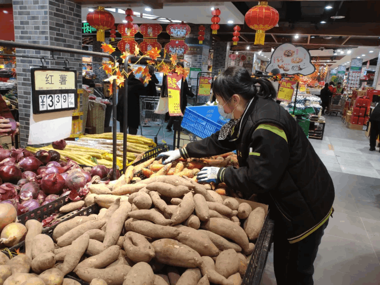 千万别做超市理货员很辛苦（新手理货员怎样理货快）