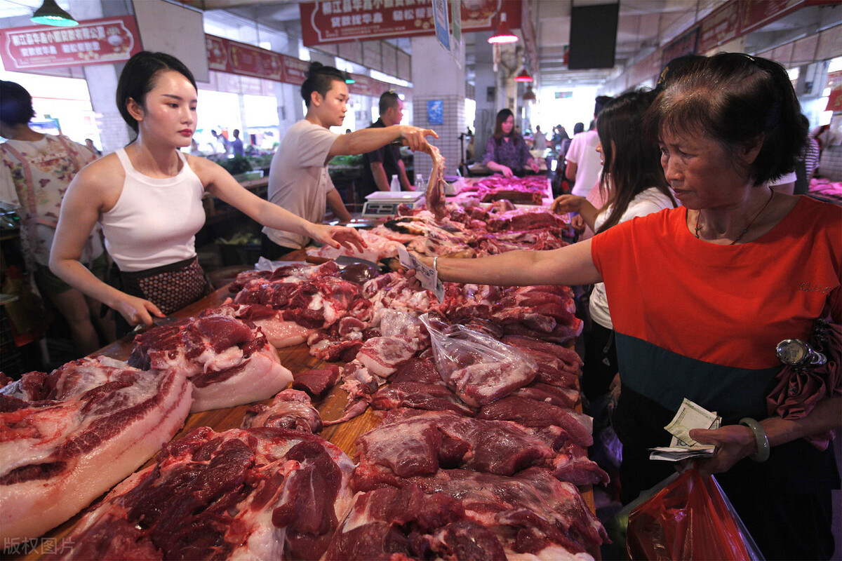 开个猪肉铺投资多少钱（猪肉批发怎么找销路）