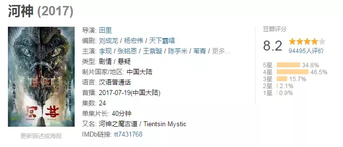 河神2为什么换男主 (河神2郭得友进化成什么了)