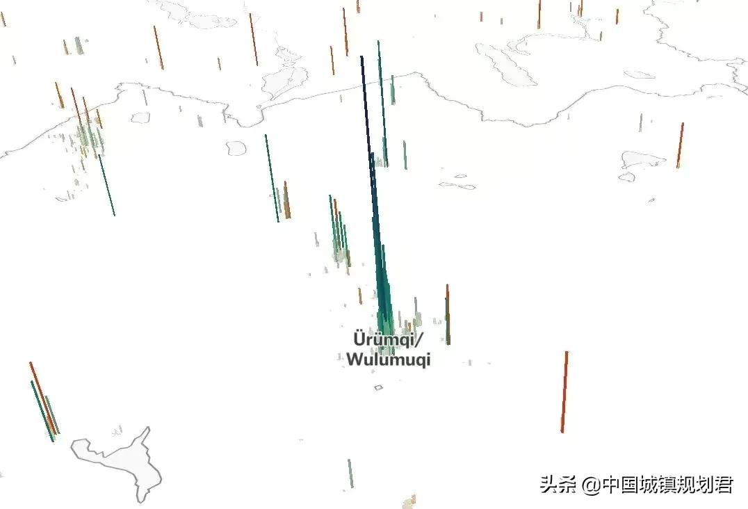 中国人口密度最大的城市（十大人口密度城市排名）