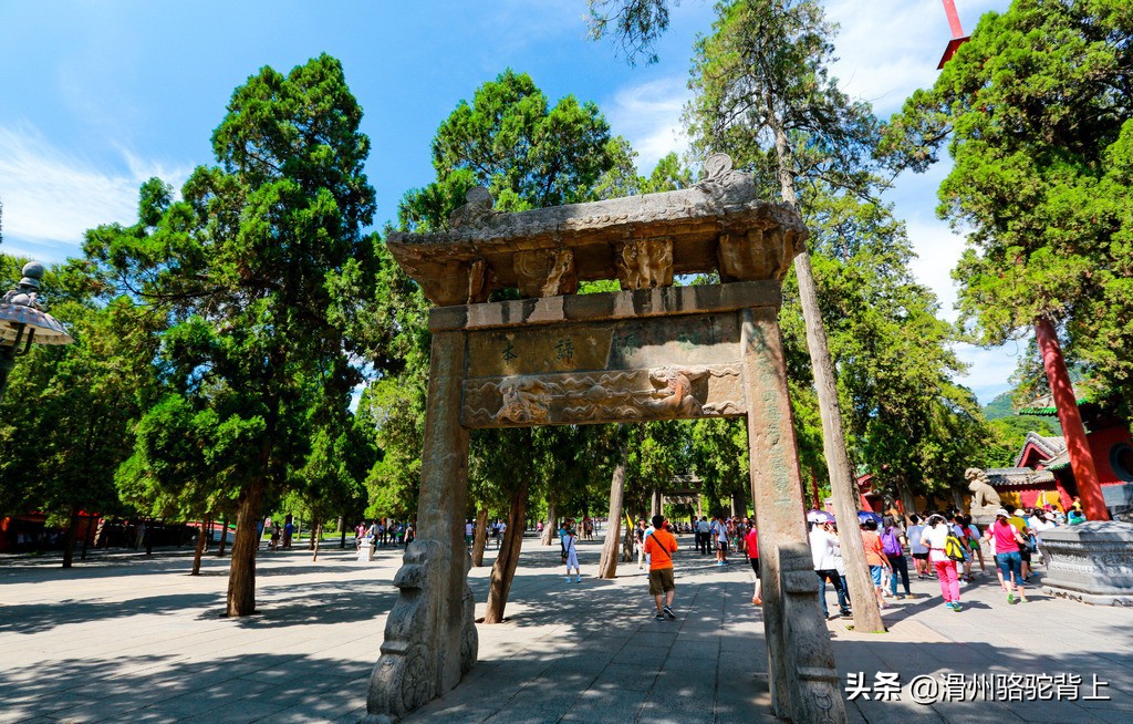 少林寺在哪个省哪个市哪个县（少林寺有多少年的历史）