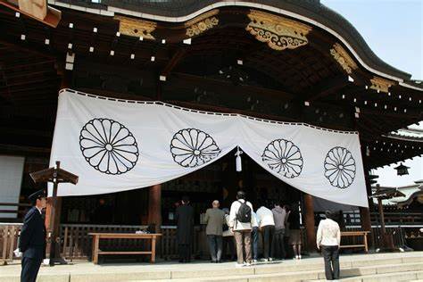 去靖国神社参拜意味着什么（靖国神社中国人能去吗）