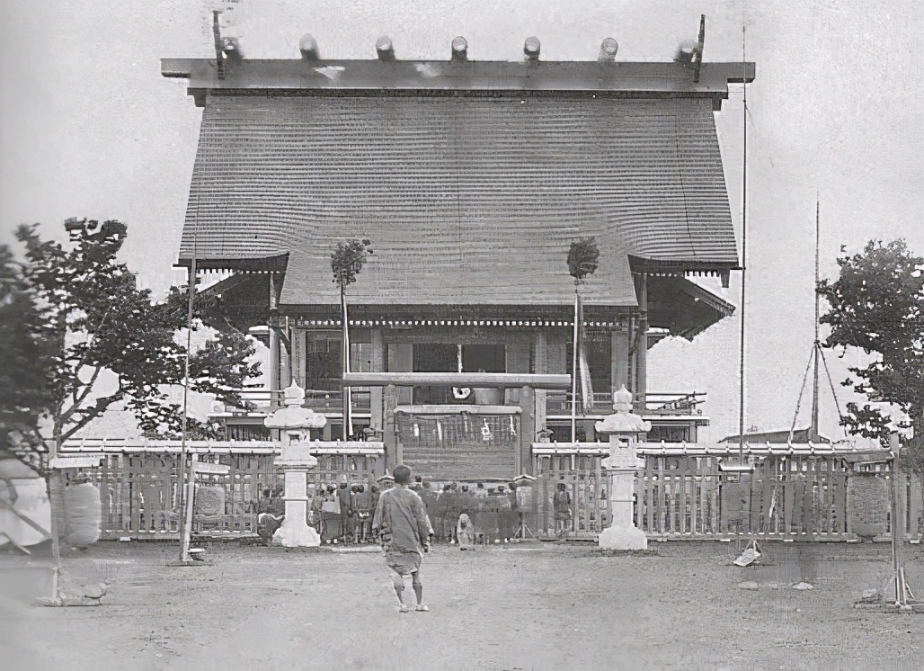 去靖国神社参拜意味着什么（靖国神社中国人能去吗）