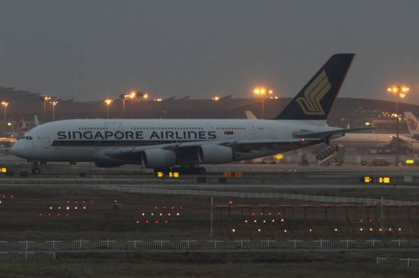 空客a380中国有几架（空客a380出过空难吗）