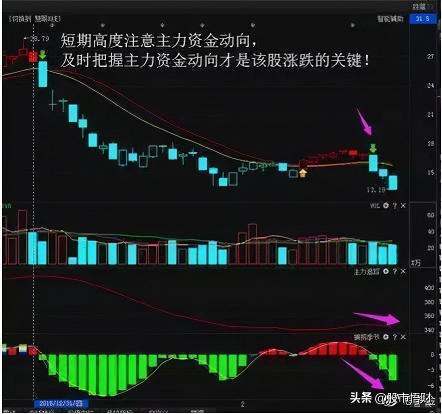 无量下跌和放量下跌的区别是什么（无量涨停后放量下跌）