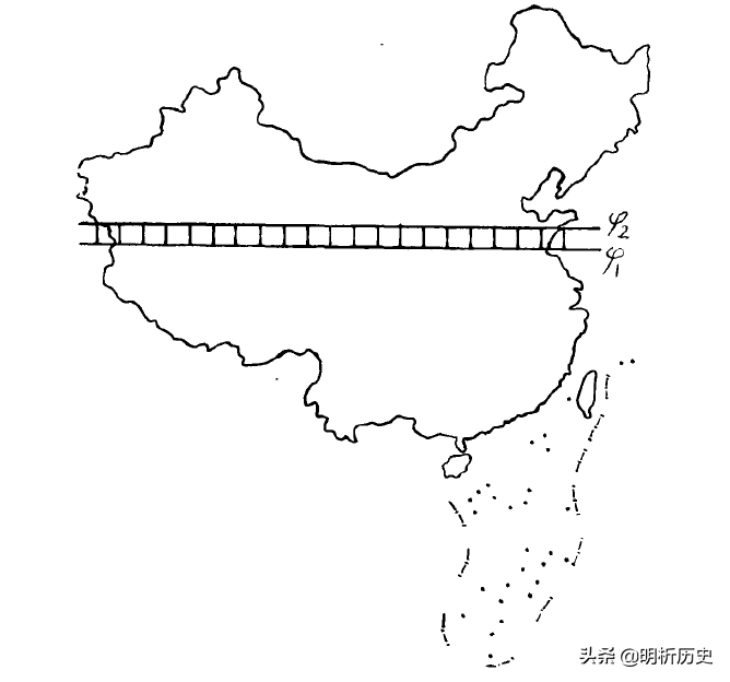 中国实际领土面积（国土面积是多少平方千米）