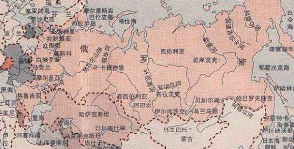 世界国家大小排名从前到后（世界上224个国家的大小排序）