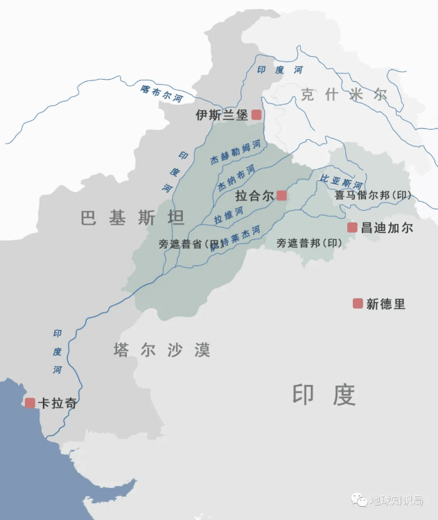 巴基斯坦什么时候建国（巴基斯坦有多少年历史了）