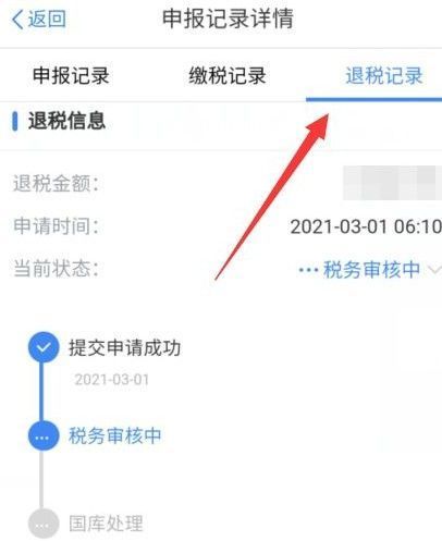 个人所得税app退税几天到账（个人所得税app退税流程）