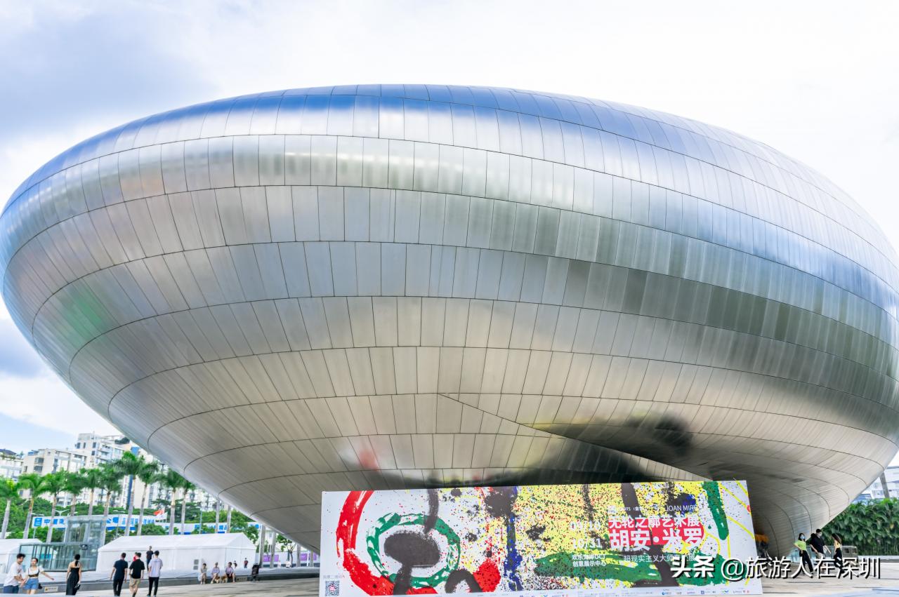 深圳最繁华的地方在哪里（深圳市最繁华的商业街）