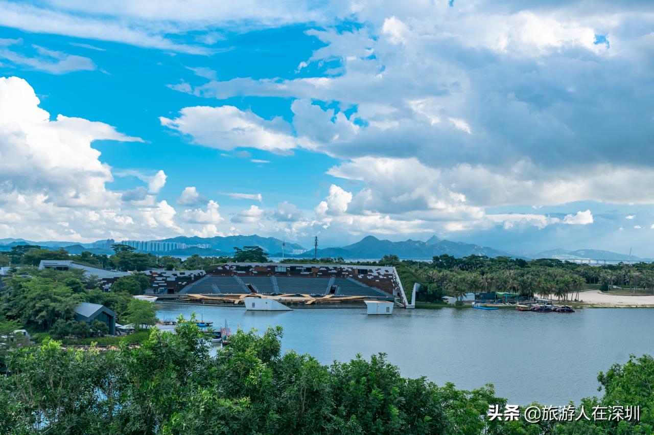 深圳最繁华的地方在哪里（深圳市最繁华的商业街）