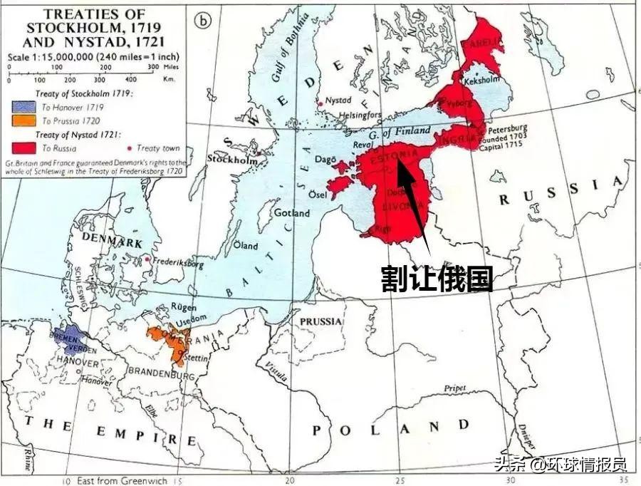 世界国家领土排名前十名（哪个国家面积最大）