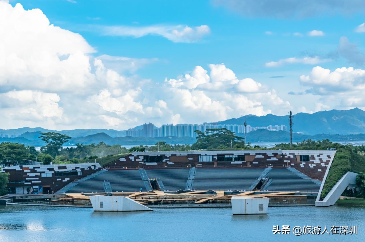 深圳最繁华的地方在哪里（深圳市最繁华的商业街）