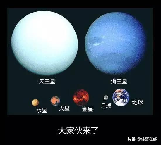 银河系最大的星球排名（宇宙星球排名从小到大）