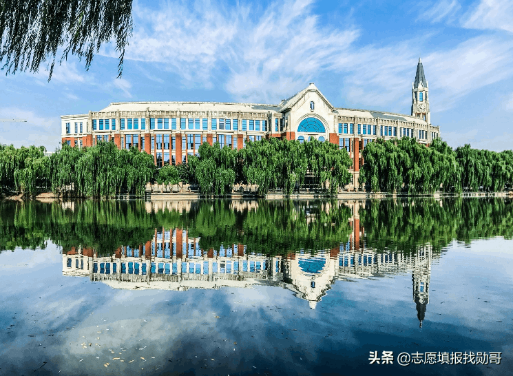 五院四系是哪些学校（五院四系的难度排名）