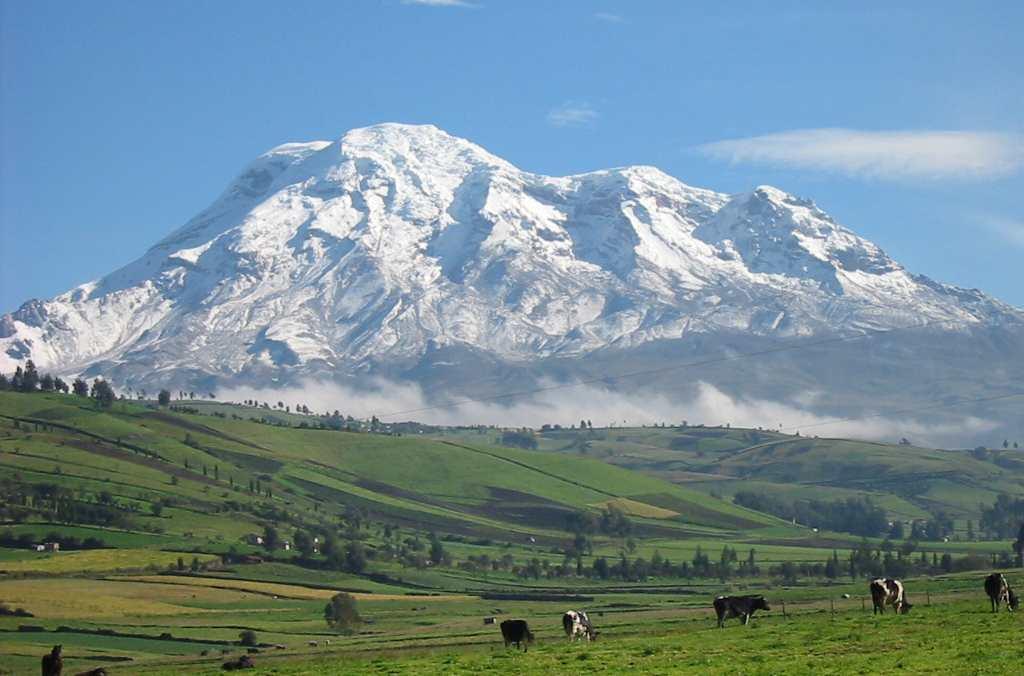 世界上最高的山峰（世界上最高的山是哪个山）