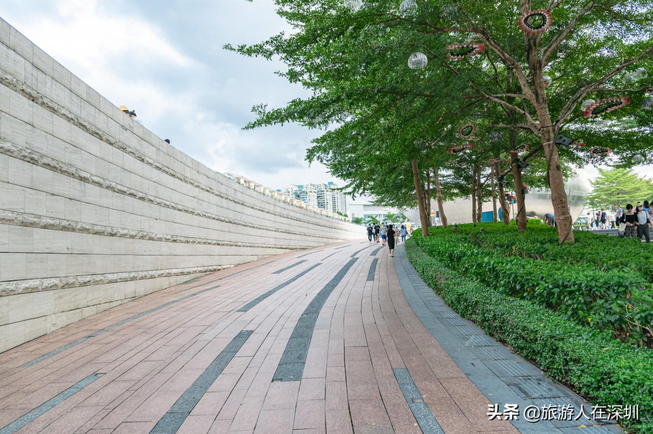 深圳最繁华的地方在哪里（深圳市最繁华的商业街）