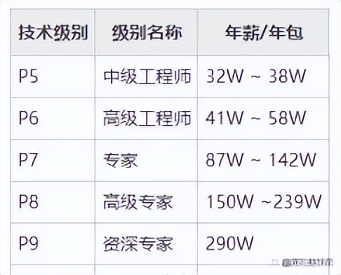 阿里巴巴 P8、P9 及以上到底是什么水平？