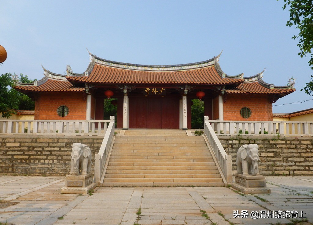 少林寺在哪个省哪个市哪个县（少林寺有多少年的历史）