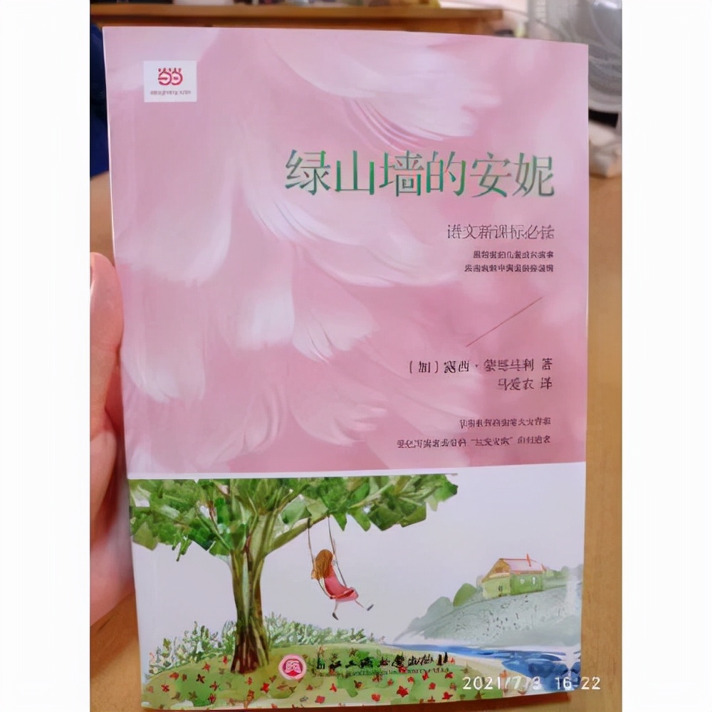 绿山墙的安妮作者（绿山墙的安妮的错误）