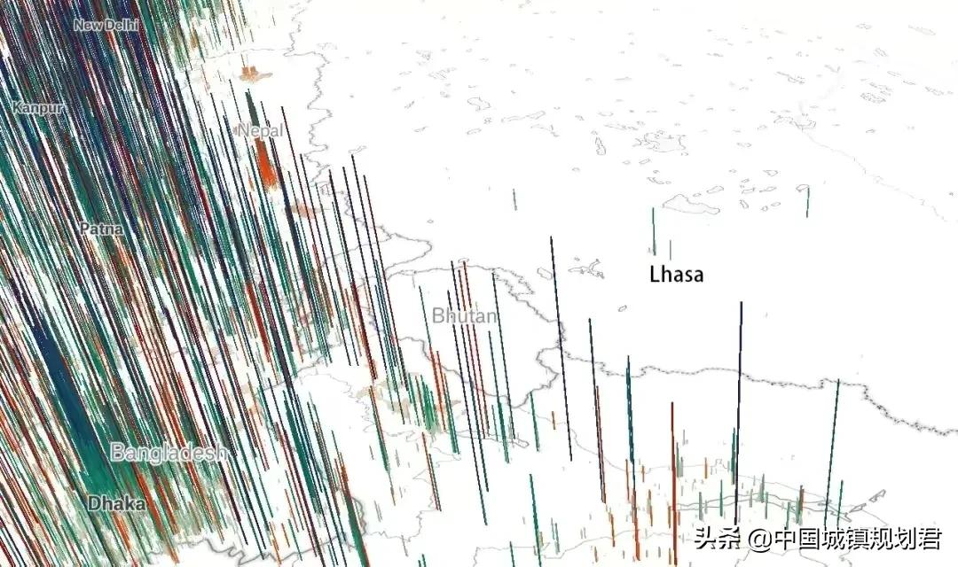 中国人口密度最大的城市（十大人口密度城市排名）