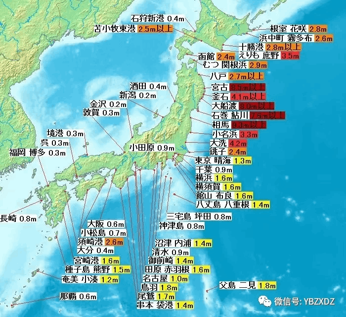 本世纪十大天灾事件（世界重大自然灾害事件）