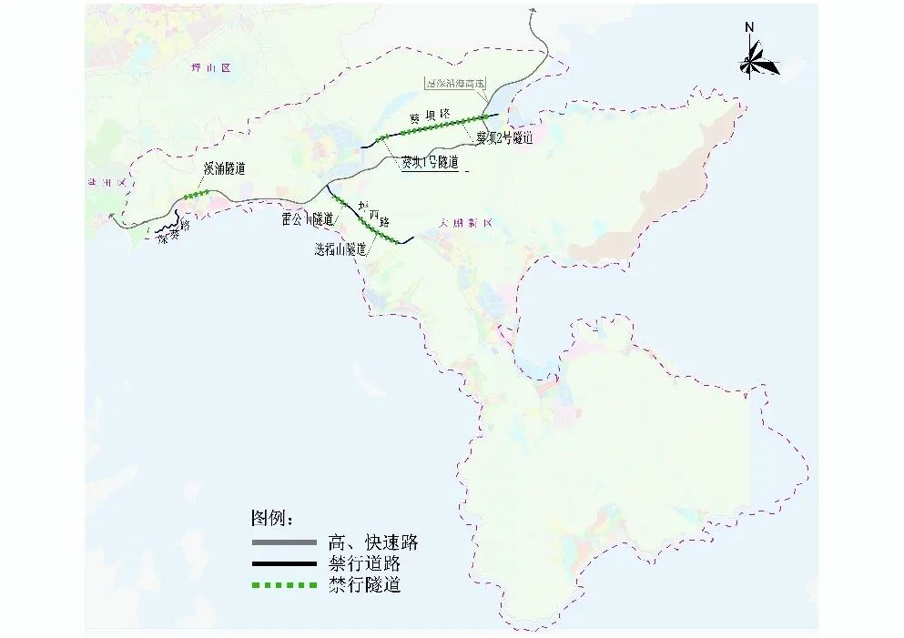 深圳2022年限行规定汇总