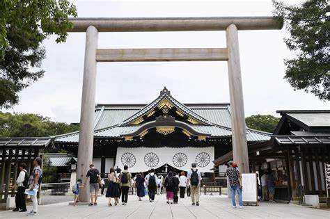 去靖国神社参拜意味着什么（靖国神社中国人能去吗）