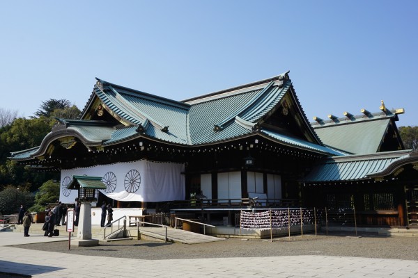 去靖国神社参拜意味着什么（靖国神社中国人能去吗）