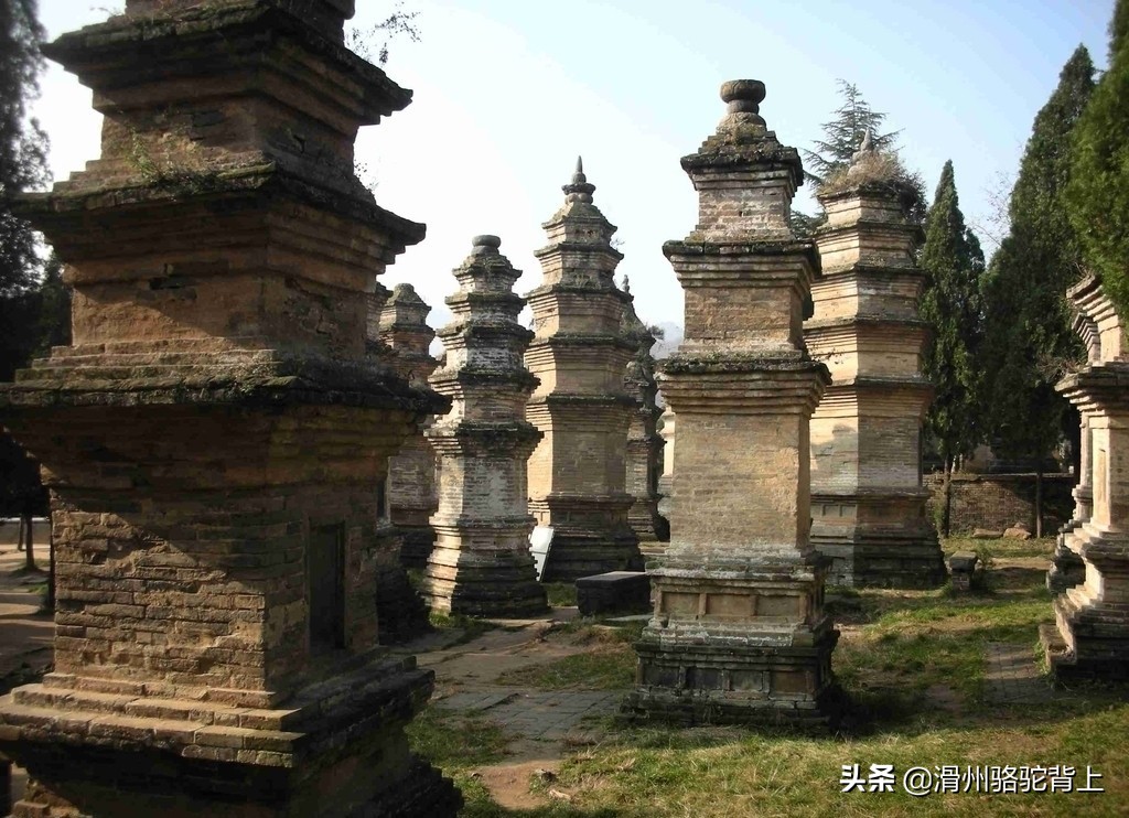 少林寺在哪个省哪个市哪个县（少林寺有多少年的历史）