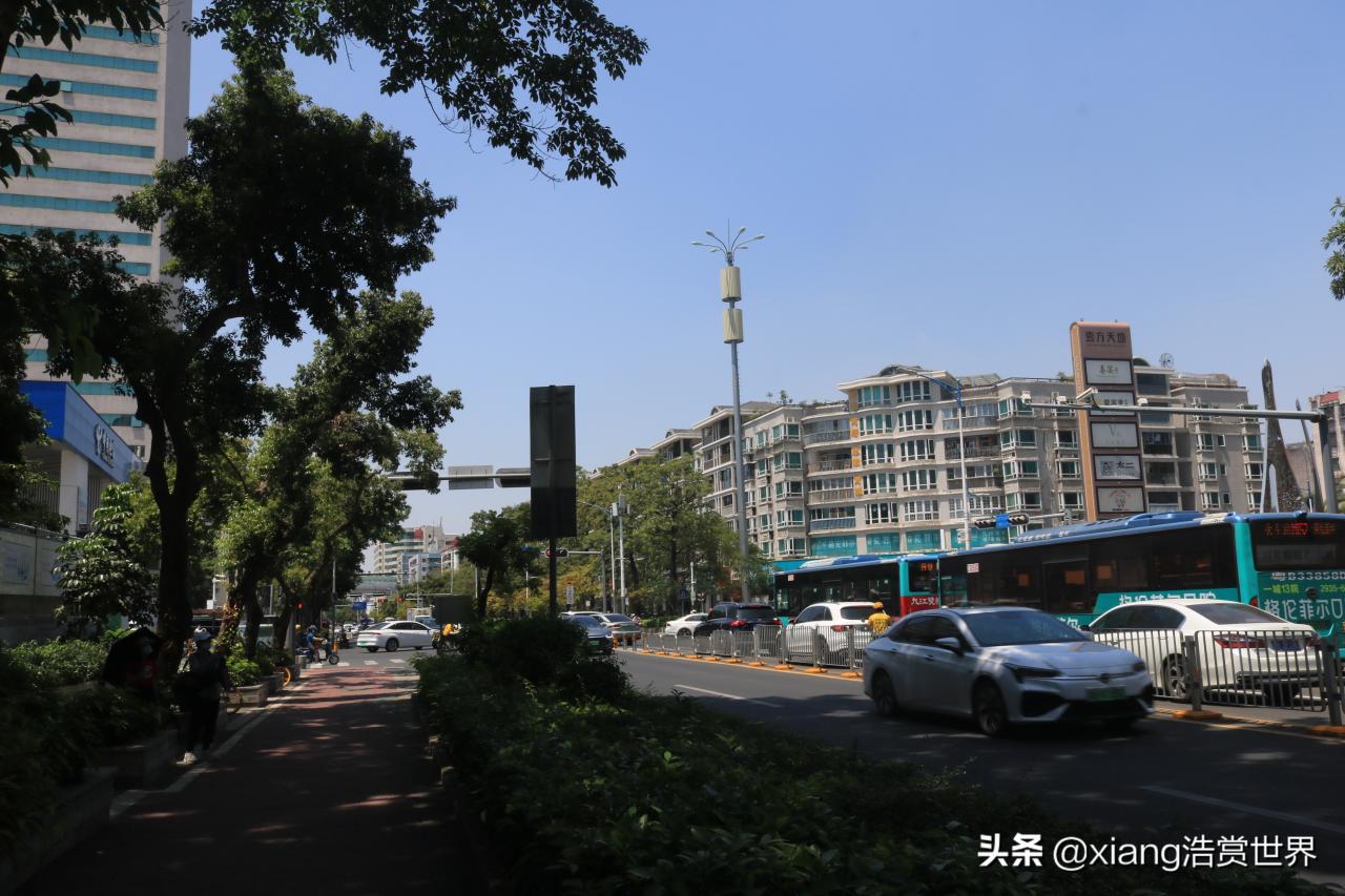 深圳最繁华的地段是哪里（深圳哪里地段好房价高）