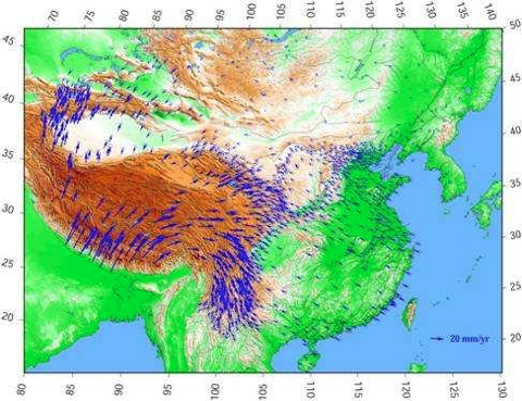 为什么会地震 (地震来临前的9种预兆)