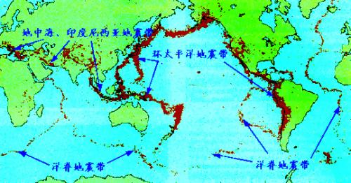 为什么会地震 (地震来临前的9种预兆)