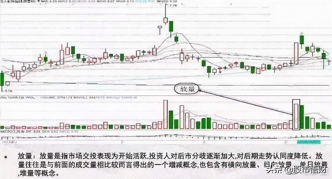 无量下跌和放量下跌的区别是什么（无量涨停后放量下跌）