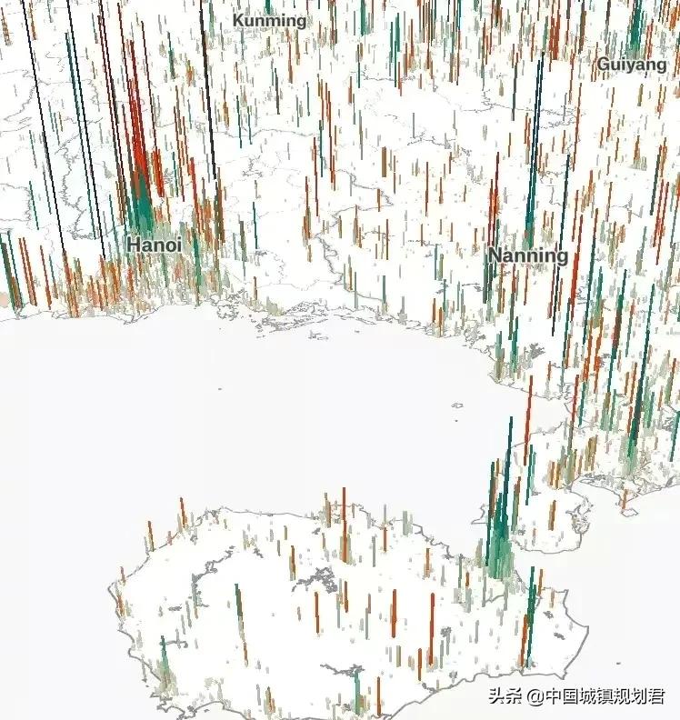 中国人口密度最大的城市（十大人口密度城市排名）