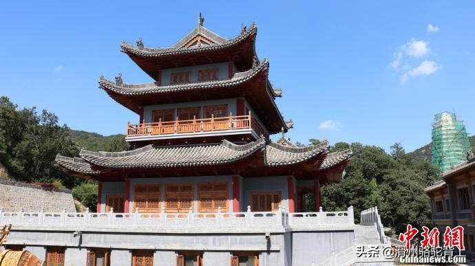 少林寺在哪个省哪个市哪个县（少林寺有多少年的历史）