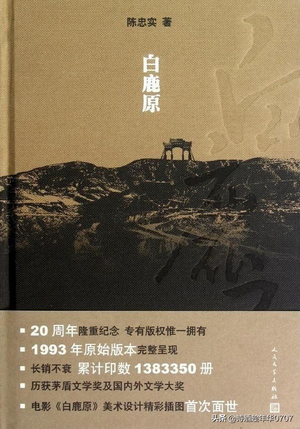 茅盾文学奖作品排行榜 (茅盾文学奖公认前十作品)