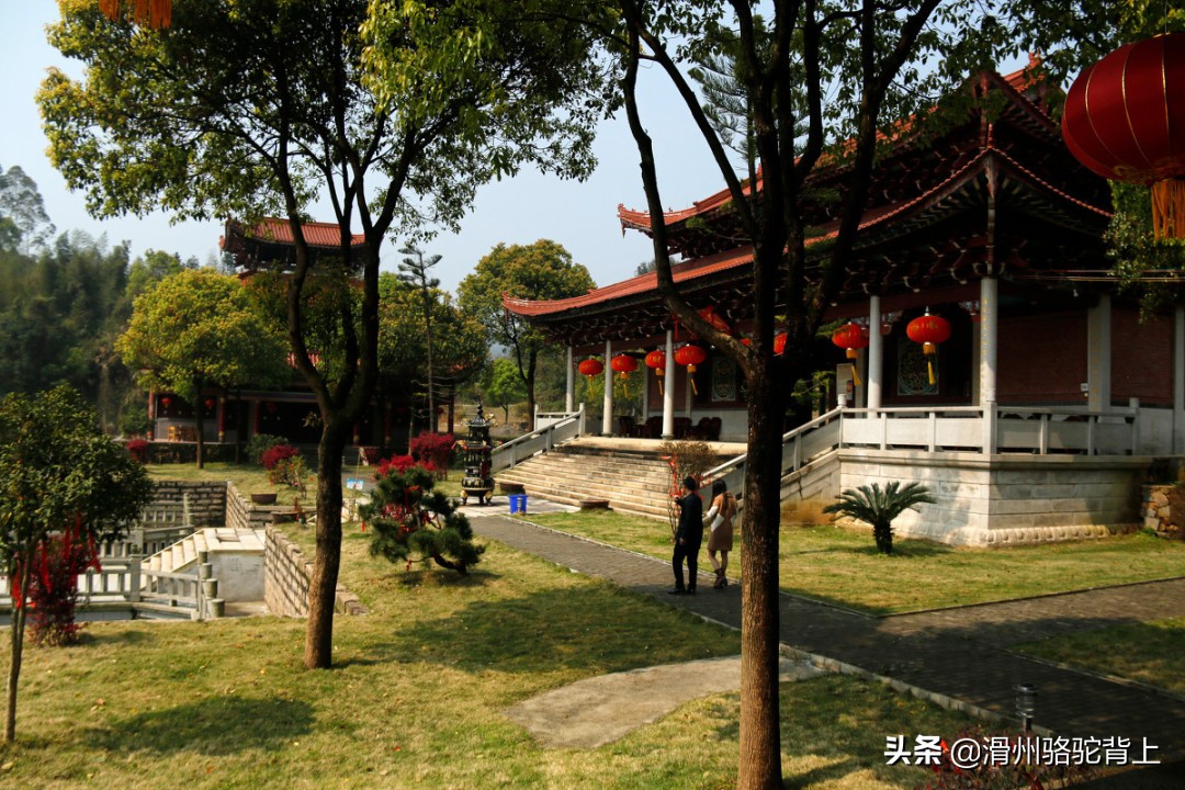 少林寺在哪个省哪个市哪个县（少林寺有多少年的历史）