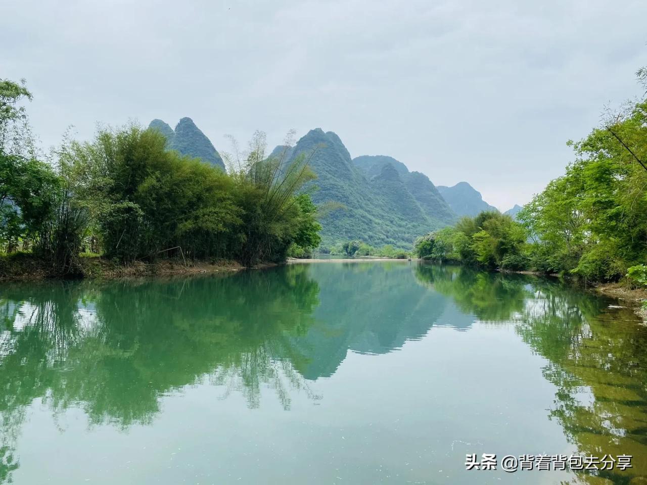 中国一生必去的景点（中国十大著名风景区）