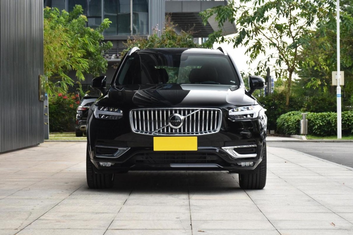 沃尔沃xc9价格（沃尔沃xc9报价及图片）