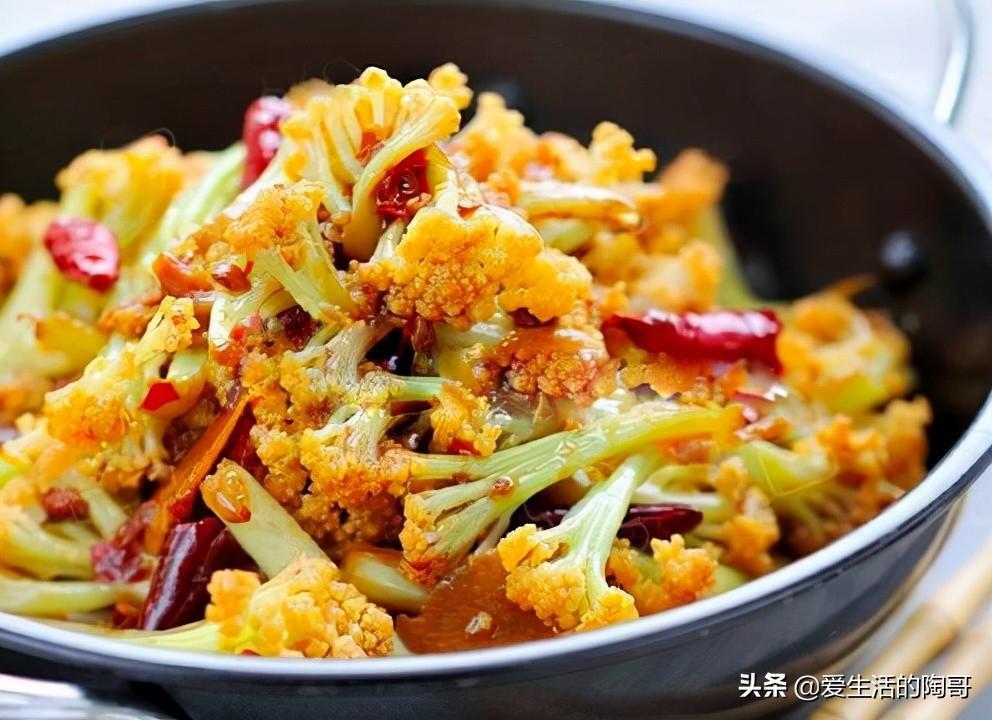 为什么才会得菜花病(为什么有的菜花是散的)