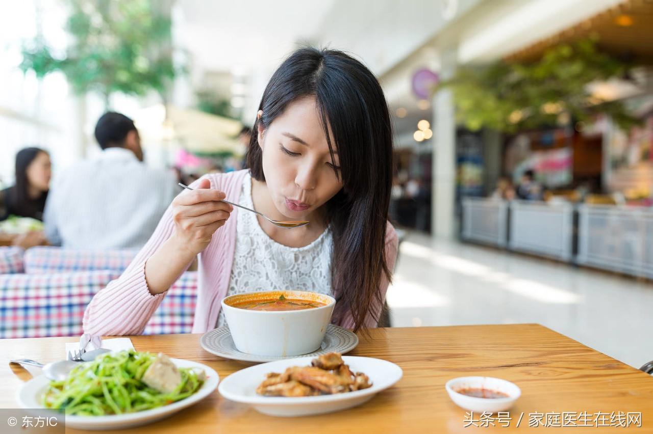 为什么女生非常胖(为什么有些女生怎么吃都不胖)