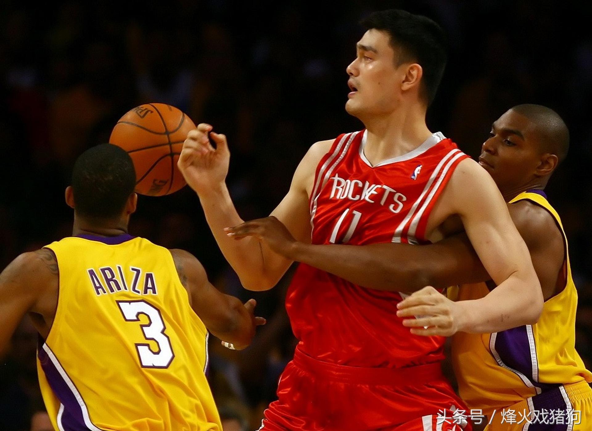 为什么姚明入选名人堂(姚明入选nba名人堂时间)