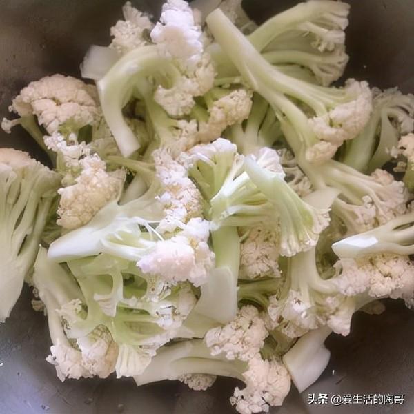 为什么才会得菜花病(为什么有的菜花是散的)