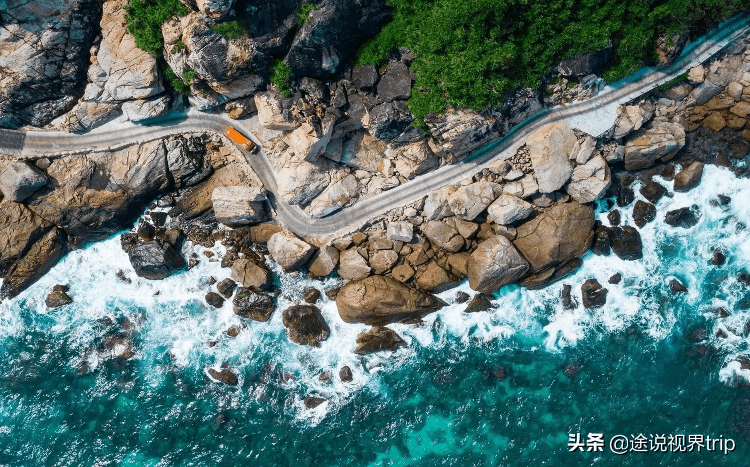 著名的海岛旅游胜地（中国十大最美海滩排名）