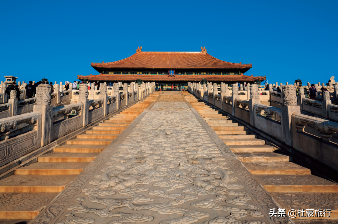 中国十大代表性建筑物图片（中国有代表性的建筑物介绍）