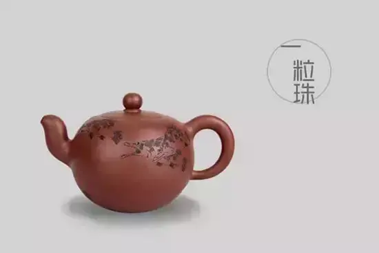 紫砂壶壶型大全图谱（紫砂壶的壶型种类图解）