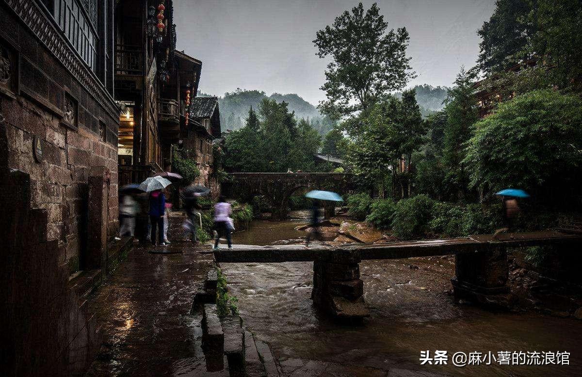 中国雨最多的城市排名（雨天最多的城市排行榜）