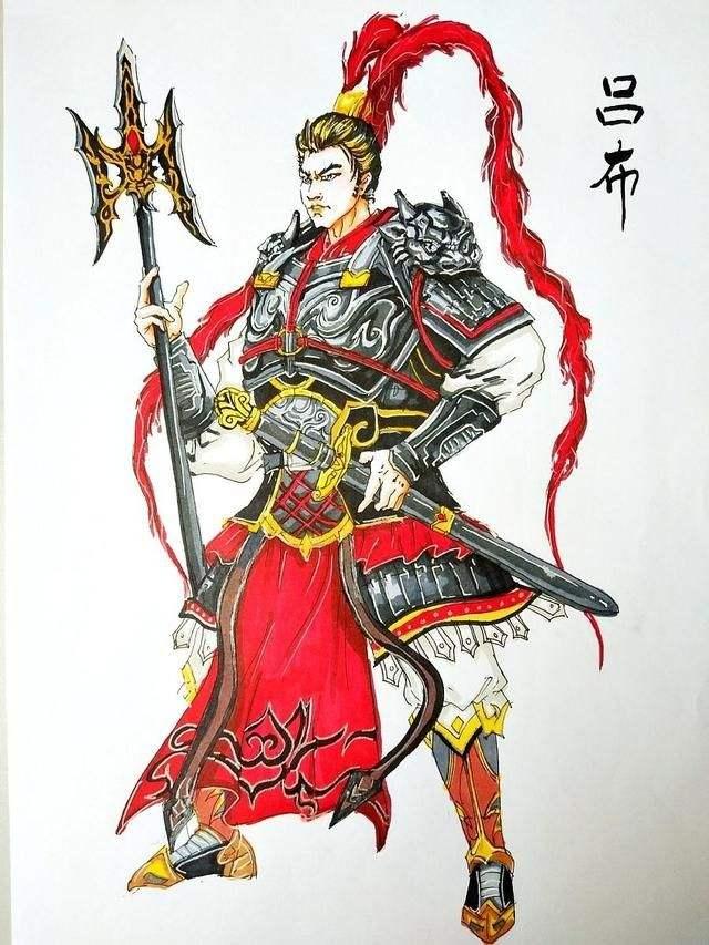 三国武将排行榜顺口溜(三国真实历史武将排名)