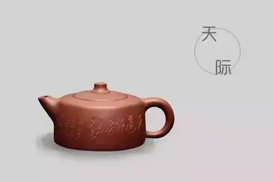 紫砂壶壶型大全图谱（紫砂壶的壶型种类图解）